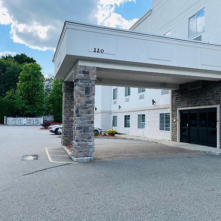 Tapa Hotel, Inn & Suites Mahwah Eksteriør bilde